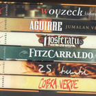 herzog-kinski box (26 296) k -FI- DVD (6kot+p) (6) 5 movie - pikkukuva 2