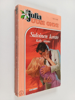 Kelly Adams : Suloinen kosto