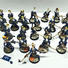 WH40K - 23kpl Eldar Dire Avengers [K168] - pikkukuva 1