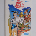 Heinz Gunter Heygen ym. : The most English for runaways - pikkukuva 1