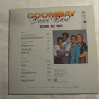 Goombay Dance Band: Born To Win  LP   1982 - pikkukuva 2