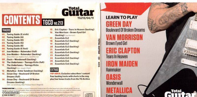 TOTAL GUITAR