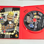 PS2 - Buzz! Ohjaimet + The Hollywood Quiz - pikkukuva 3