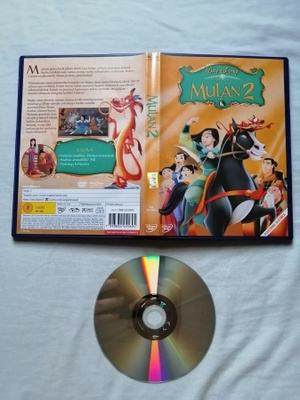 Mulan 2 (Disney)