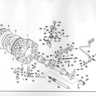 Valmet 502 602 702 1102 korjaamokirja + varaosakirja - pikkukuva 3