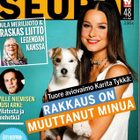 Seura n:o 48 2008 Miss Suomi. Ville. Aila. Seuraelämää. - pikkukuva 1