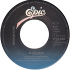 Dead Or Alive :  In Too Deep   -  7" - pikkukuva 2