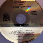 JIVE BUNNY & THE MASTERMIXERS  ::  THAT'S WHAT I LIKE :: CDS - pikkukuva 3
