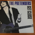 The Pretenders:Get Close-LP - pikkukuva 1