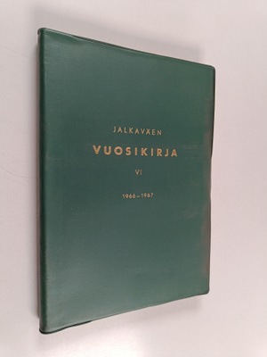 Jalkaväen vuosikirja 6 : 1966-1967