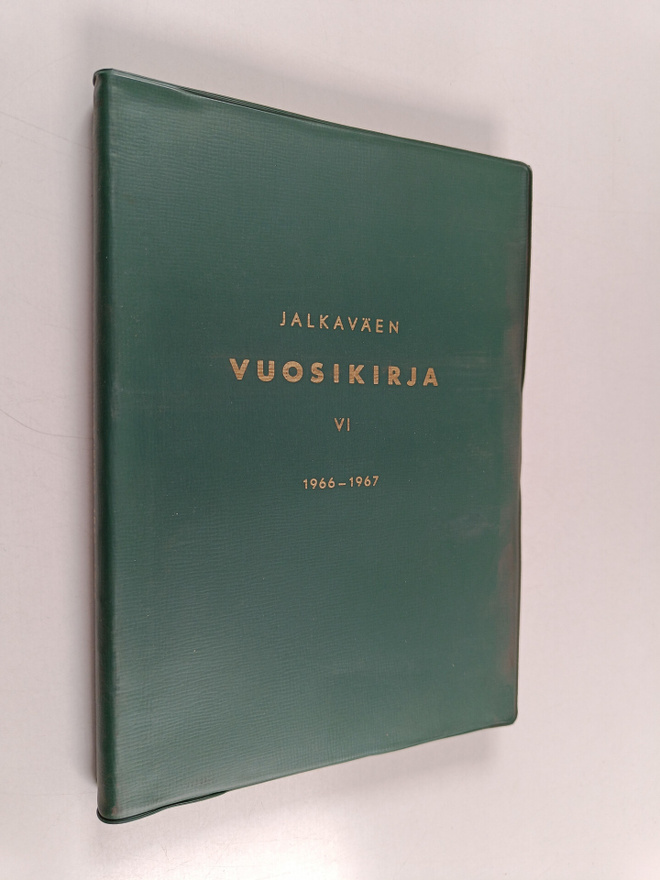 Jalkaväen vuosikirja 6 : 1966-1967