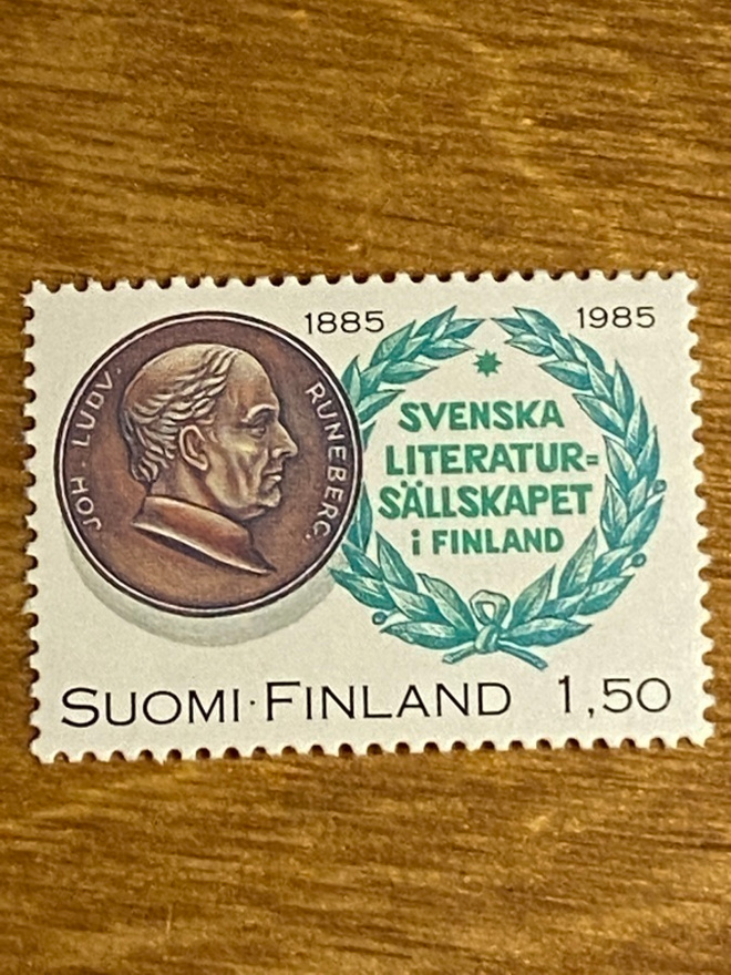 SVENSKA LITTERATURSÄLLSKAPET I FINLAND**