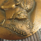Wäinö Aaltonen 1894-1966 mitali /H.Varja 1973. - pikkukuva 3