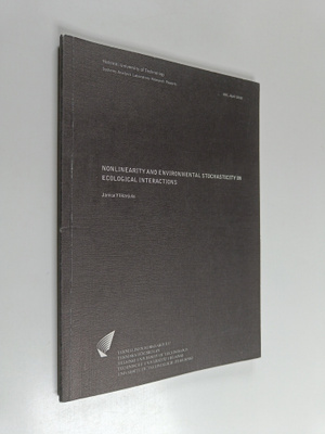 Janica Ylikarjula : Nonlinearity and environmental stocha...