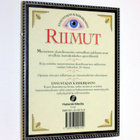 David V. Barrett: Riimut - pikkukuva 2
