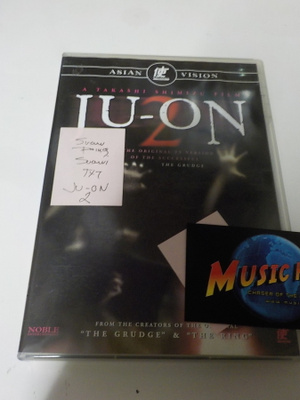 JU-ON 2 SUOMI PAINOS DVD (W)