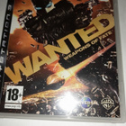 PS3 Wanted Weapons of Fate peli - pikkukuva 1