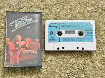 Taiska 1978 c kasetti