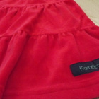 Kameleont Design velour hame, 116cm - pikkukuva 3
