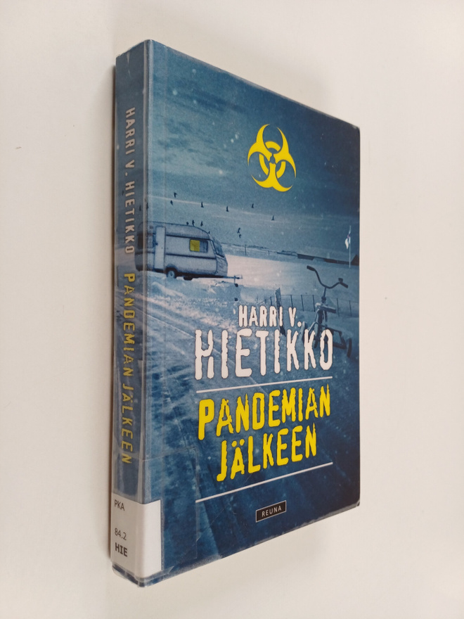 Harri V. Hietikko : Pandemian jälkeen