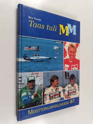 Reijo Tujunen : Taas tuli MM