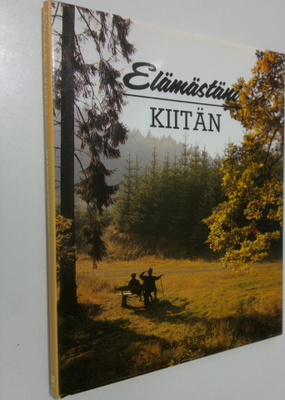 Marion Stroud : Elämästäni kiitän