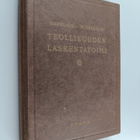 Henrik Virkkunen : Teollisuuden laskentatoimi : kustannus... - pikkukuva 1