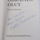 Kerttu Suuronen : Ohrainen olut (signeerattu, tekijän omi... - pikkukuva 3