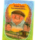 °°ANNAN SULLE HORSMANKUKKIA...°° -KORTTI / HÖRÖLÄ - pikkukuva 1