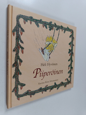 Heli Hyvönen : Piiperöinen