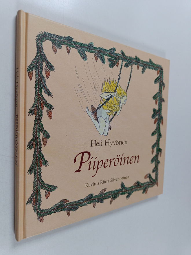 Heli Hyvönen : Piiperöinen