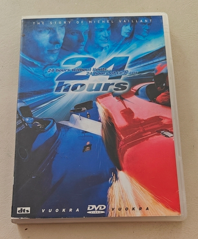 24 hours of Le Mans