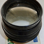 VANHA Objektiivi Rank Xerox Taylor Hobson 8 1/4 inch f=4,5 - pikkukuva 3