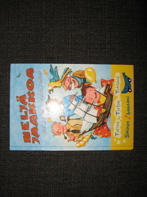 Mayfield - Parsons Neljä Jaakkoa v.2004 1.P