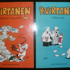 Ilkkä Heilä: B. Virtanen Arktinen banaani sarjakuvakirjoja - pikkukuva 4