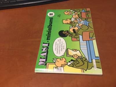 MASI MINI-ALBUMI 11 HYVÄ