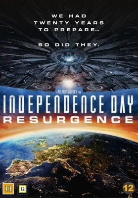 Independence Day - Uusi uhka (DVD)