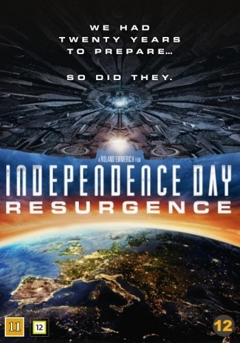 Independence Day - Uusi uhka (DVD)