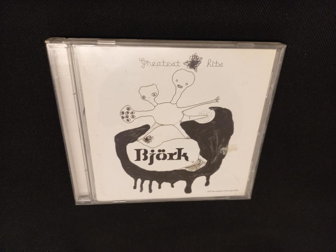 BJÖRK: GREATEST HITS