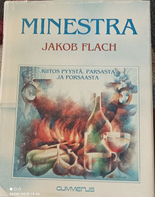 Flach Jakob: Minestra