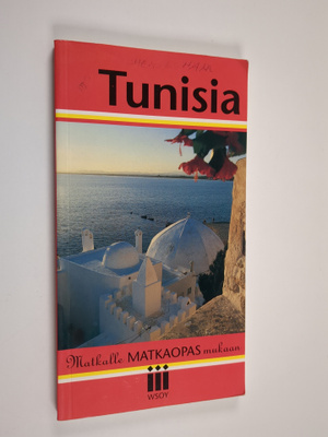 Michael Tomkinson : Tunisia