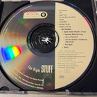 STUFF: The Right Stuff * EUR 1996 - pikkukuva 2
