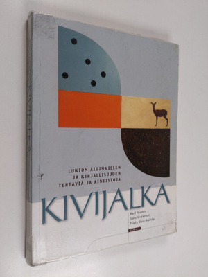 Karl Grunn : Kivijalka : Lukion äidinkielen ja kirjallisu...