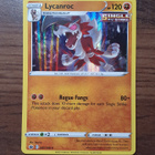 Pokemon Lycanroc 087/198 Holo Rare - pikkukuva 1