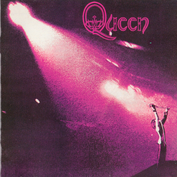 Queen (CD) NEAR MINT!! s/t Remastered