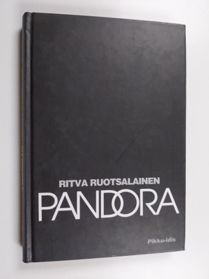 Ritva Ruotsalainen : Pandora
