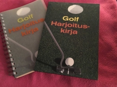 Jörg  Vanden Berge: Golf harjoituskirja