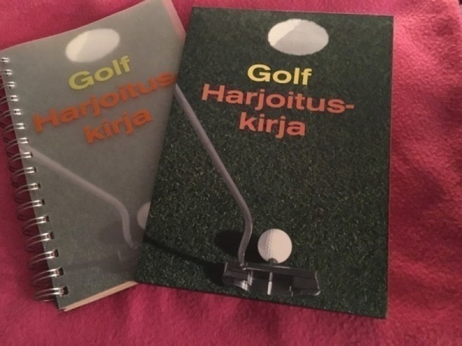 Jörg  Vanden Berge: Golf harjoituskirja
