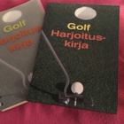 Jörg  Vanden Berge: Golf harjoituskirja - pikkukuva 1