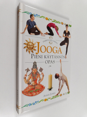 Annie Jones : Jooga : pieni käytännön opas
